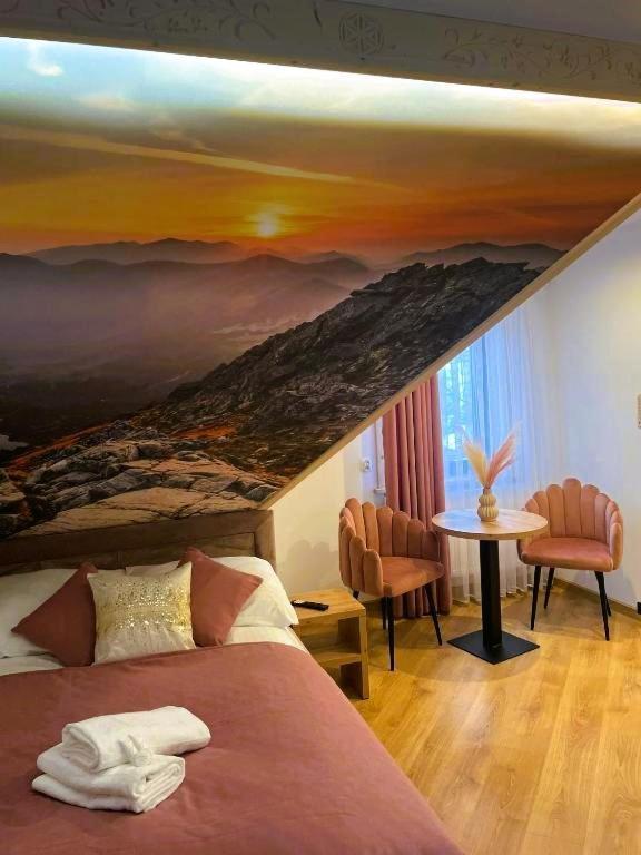 Apartamenty Gorskie Widoki Poronin Exteriör bild