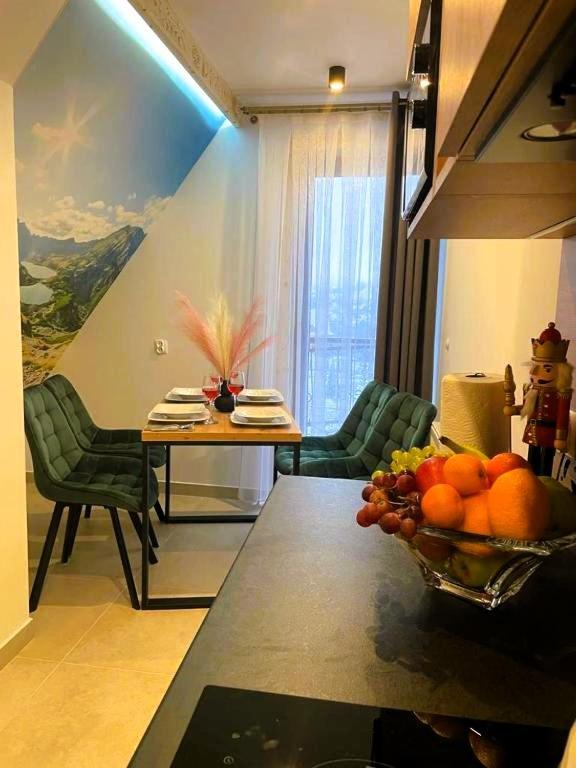 Apartamenty Gorskie Widoki Poronin Exteriör bild