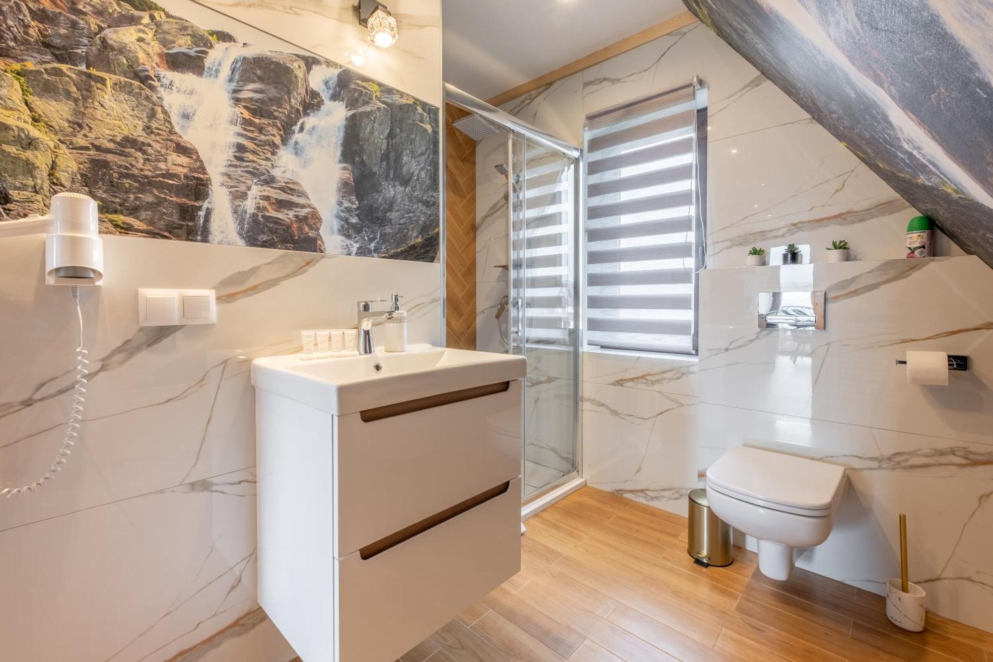 Apartamenty Gorskie Widoki Poronin Exteriör bild
