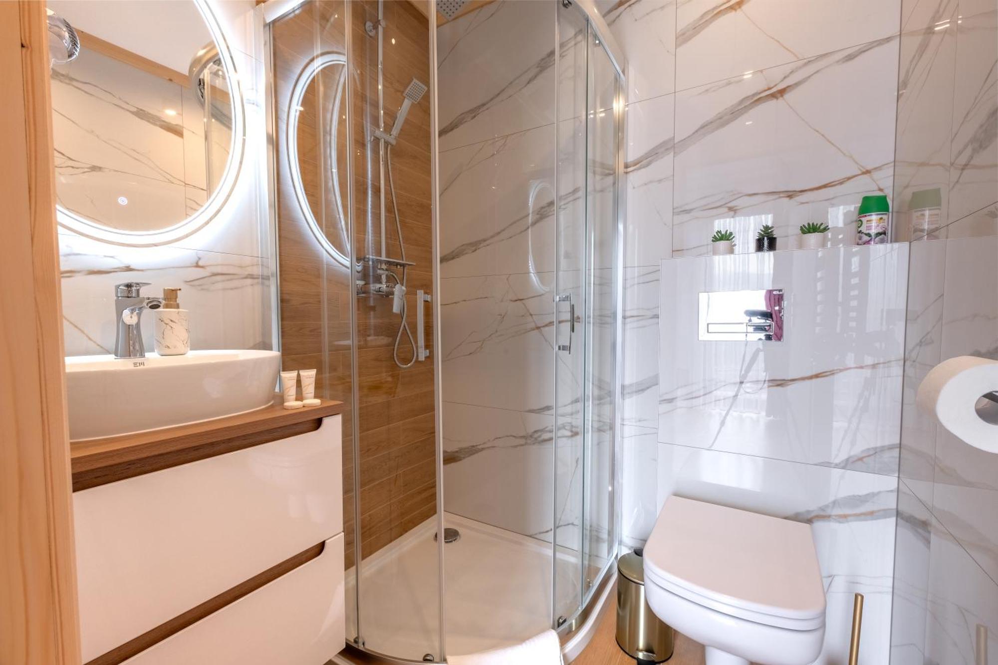 Apartamenty Gorskie Widoki Poronin Exteriör bild